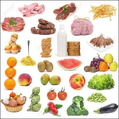 Quel régime alimentaire préfères-tu ?
