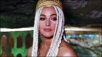 Dans quel film peut-on la voir ainsi ?