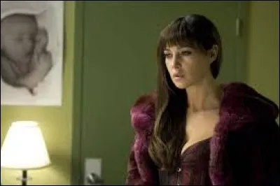 Dans quel film peut-on la voir ainsi ?