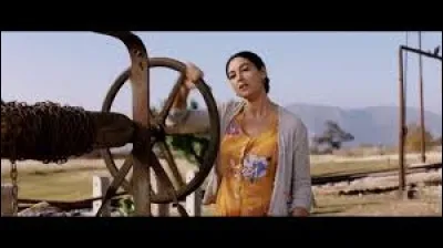 Dans quel film peut-on la voir ainsi ?