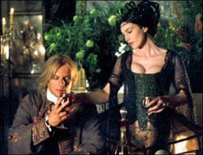 Dans quel film peut-on la voir ainsi ?