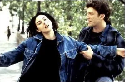 Dans quel film peut-on la voir ainsi ?