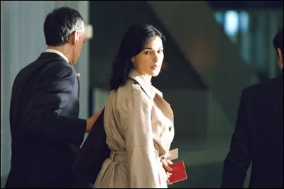 Dans quel film peut-on la voir ainsi ?