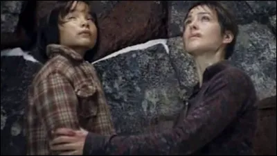 Dans quel film peut-on la voir ainsi ?