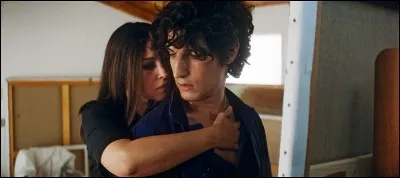 Dans quel film peut-on la voir ainsi ?