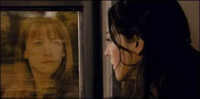 Dans quel film peut-on la voir ainsi ?