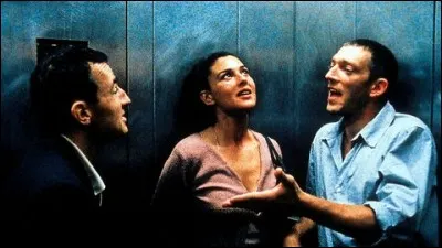 Dans quel film peut-on la voir ainsi ?