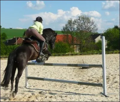 Peut-on sauter un saut en biais ?