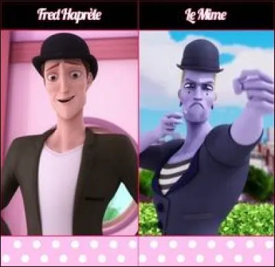 Qui est le fils ou la fille de Fred Haprèle ?