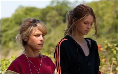 Dans quel film peut-on la voir ainsi ?