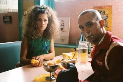 Dans quel film peut-on la voir ainsi ?