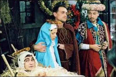 Dans quel film peut-on la voir ainsi ?