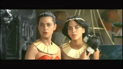 Dans quel film peut-on la voir ainsi ?