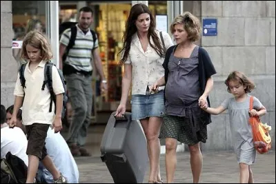 Dans quel film peut-on la voir ainsi ?