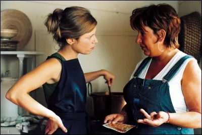 Dans quel film peut-on la voir ainsi ?