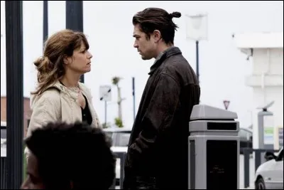 Dans quel film peut-on la voir ainsi ?