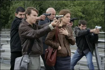 Dans quel film peut-on la voir ainsi ?