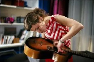 Dans quel film peut-on la voir ainsi ?