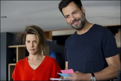 Dans quel film peut-on la voir ainsi ?