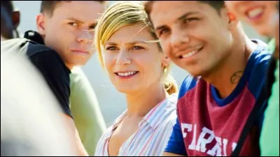 Dans quel film peut-on la voir ainsi ?