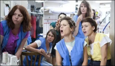 Dans quel film peut-on la voir ainsi ?