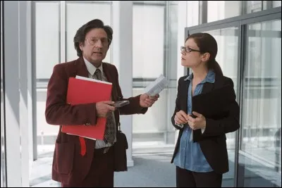 Dans quel film peut-on la voir ainsi ?