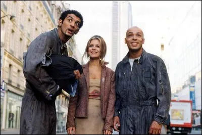 Dans quel film peut-on la voir ainsi ?