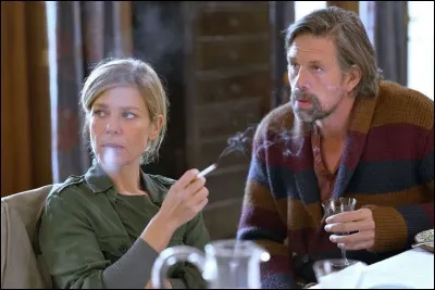 Dans quel film peut-on la voir ainsi ?