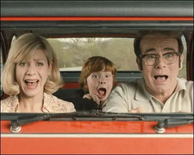 Dans quel film peut-on la voir ainsi ?