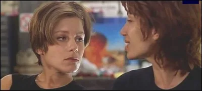 Dans quel film peut-on la voir ainsi ?