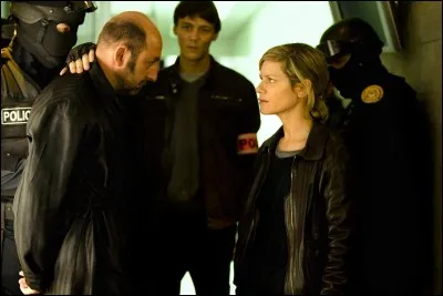 Dans quel film peut-on la voir ainsi ?