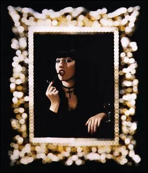 Le modle qui a pos est une actrice clbre. Qui est-ce ?