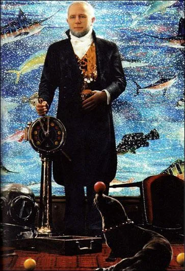 Le modle qui a pos est un grand collectionneur d'art moderne et contemporain. Qui est-ce ?