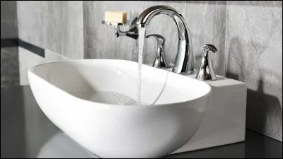 Quel mot allemand signifie "lavabo" ?