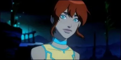 Tula (Aquagirl) épouse Aqualad.