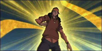 Qui est le meilleur ami de Blue Beetle ?