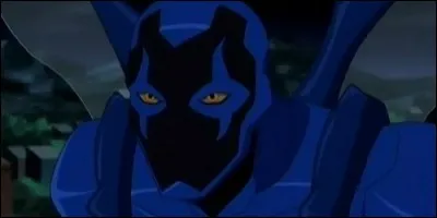 Qui a créé le scarabée que porte Blue Beetle ?