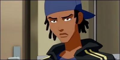 Static devient le coéquipier de Black Lightning.