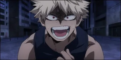 Que se reproche Bakugou ?