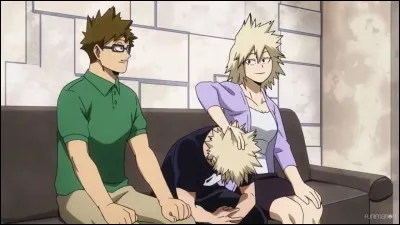 Comment s'appellent ses parents ?