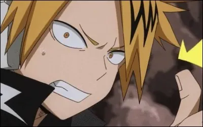 Pendant l'invasion de la SCA, un vilain dispersa tous les élèves et chacun se retrouva seul ou en petits groupes.
Avec qui était-il ?