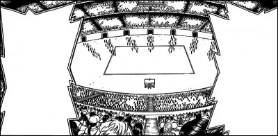 Au grand championnat sportif du collège Yuei, à l'épreuve des cavaliers, avec qui Denki faisait-il équipe ?