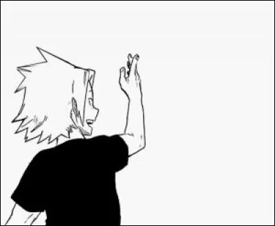 À l'examen des licences provisoires, Denki est parti rejoindre deux personnes. Qui ?