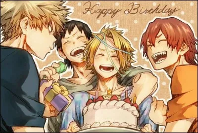 Quand est son anniversaire ?