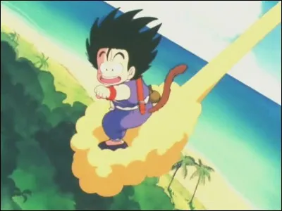 Qui est l'ami de Kakarot ?