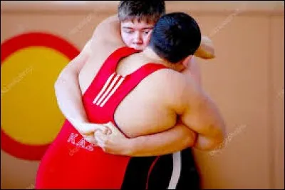 Avec lui, ça peut chauffer, c'est le...