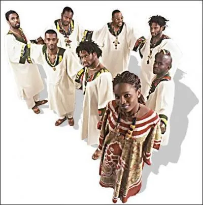 Le groupe Bisso Na Bisso a t form par ...