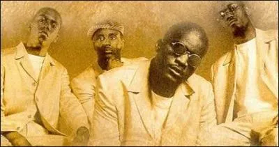 Johan, Rudy, Andr et Rodrigue sont devenus clbres avec leur titre 'Prenons notre temps'. Leur groupe s'appelait ...