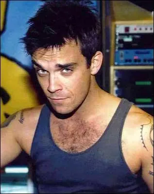 De quel  groupe est issu Robbie Williams ?