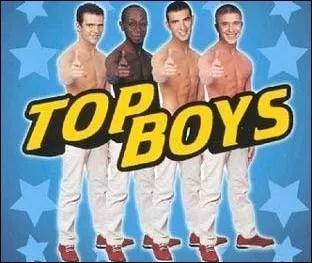 Les boys band ont t maintes fois ridiculiss et parodis, notamment par ce groupe, les Top Boys, qui fut cr par ...